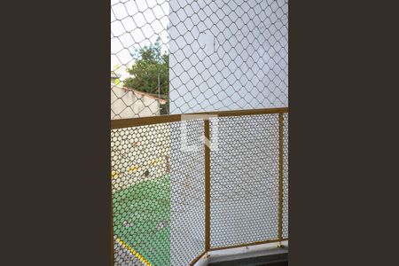 Varanda  da Sala de apartamento à venda com 2 quartos, 51m² em Sacomã, São Paulo
