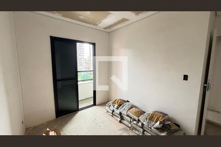Suite de apartamento à venda com 3 quartos, 135m² em Paraíso, Santo André