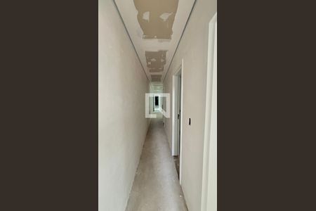 Corredor de apartamento à venda com 3 quartos, 135m² em Paraíso, Santo André