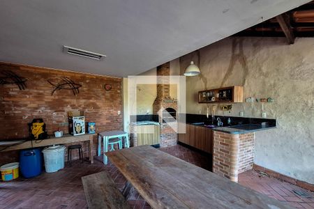 Quintal de casa de condomínio à venda com 4 quartos, 180m² em Badu, Niterói