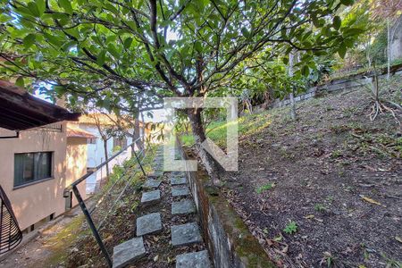 Quintal de casa de condomínio à venda com 4 quartos, 180m² em Badu, Niterói