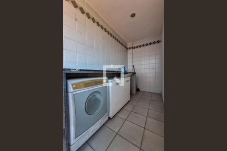 Área de Serviço de casa de condomínio à venda com 4 quartos, 180m² em Badu, Niterói
