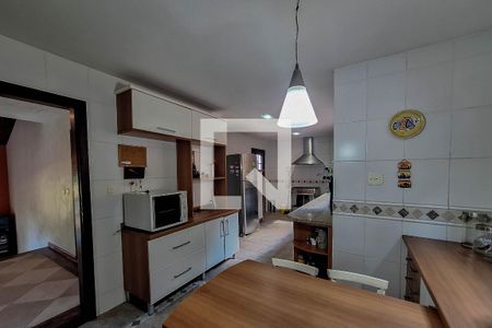 Cozinha de casa de condomínio à venda com 4 quartos, 180m² em Badu, Niterói