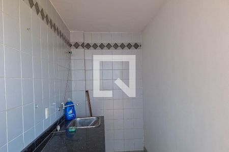 Área de Serviço de casa de condomínio à venda com 4 quartos, 180m² em Badu, Niterói