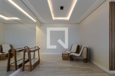 Entrada de apartamento para alugar com 3 quartos, 134m² em Parque Monte Libano, Mogi das Cruzes
