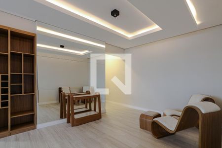 Entrada de apartamento para alugar com 3 quartos, 134m² em Parque Monte Libano, Mogi das Cruzes
