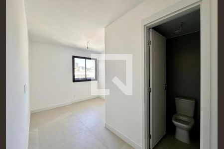 Suíte 1 de apartamento à venda com 3 quartos, 158m² em Botafogo, Rio de Janeiro
