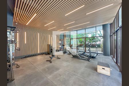 Área comum de apartamento à venda com 3 quartos, 158m² em Botafogo, Rio de Janeiro