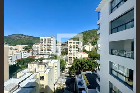 Vista de apartamento à venda com 3 quartos, 158m² em Botafogo, Rio de Janeiro