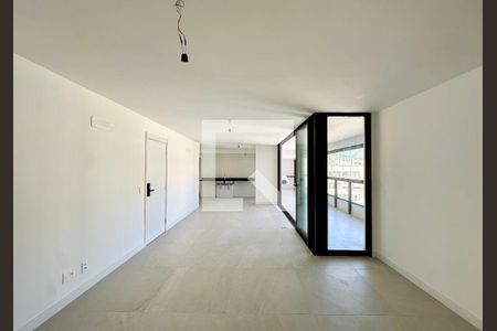 Sala de apartamento à venda com 3 quartos, 158m² em Botafogo, Rio de Janeiro