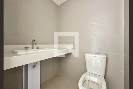 Banheiro da Suíte 2 de apartamento à venda com 3 quartos, 158m² em Botafogo, Rio de Janeiro