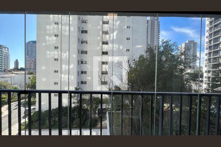 Studio de apartamento para alugar com 1 quarto, 30m² em Pinheiros, São Paulo
