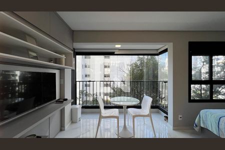 Studio de apartamento para alugar com 1 quarto, 30m² em Pinheiros, São Paulo
