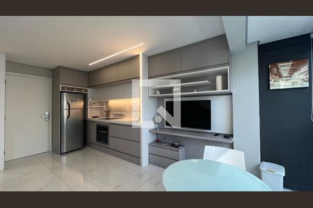 Studio de apartamento para alugar com 1 quarto, 30m² em Pinheiros, São Paulo