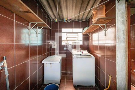Área de serviço de casa à venda com 2 quartos, 320m² em Vila Sao Luis, São Paulo