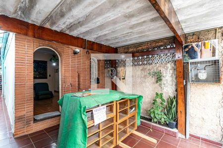 Garagem de casa à venda com 2 quartos, 320m² em Vila Sao Luis, São Paulo