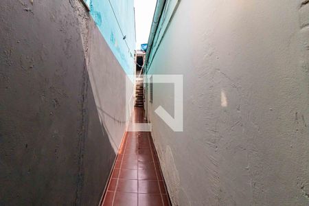 Corredor lateral de casa à venda com 2 quartos, 320m² em Vila Sao Luis, São Paulo