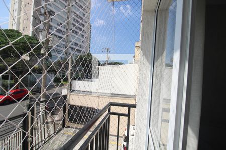 Sala - Varanda de apartamento à venda com 2 quartos, 49m² em Santa Teresinha, São Paulo