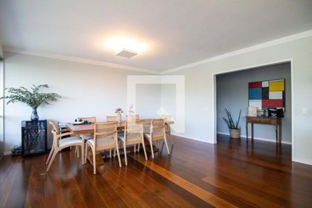 Sala de apartamento à venda com 4 quartos, 231m² em Gávea, Rio de Janeiro