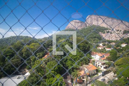 Suíte 2 - Vista de apartamento à venda com 4 quartos, 231m² em Gávea, Rio de Janeiro