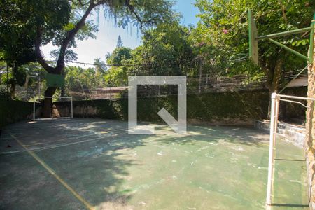 Área comum - Quadra esportiva de apartamento à venda com 4 quartos, 231m² em Gávea, Rio de Janeiro