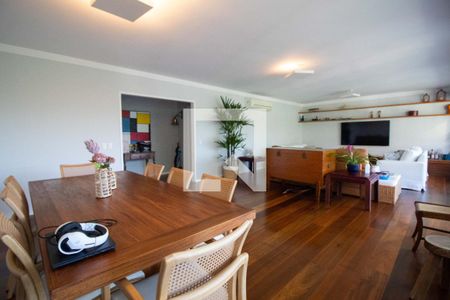 Sala de apartamento à venda com 4 quartos, 231m² em Gávea, Rio de Janeiro