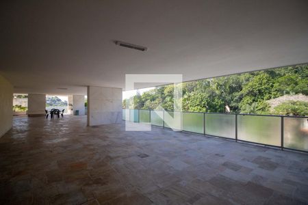 Área comum de apartamento à venda com 4 quartos, 231m² em Gávea, Rio de Janeiro