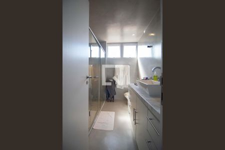 Banheiro Suíte 2 de apartamento à venda com 4 quartos, 231m² em Gávea, Rio de Janeiro