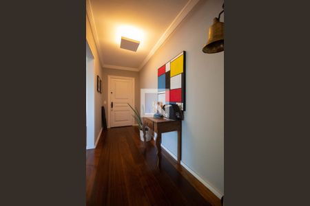 Sala - hall de entrada de apartamento à venda com 4 quartos, 231m² em Gávea, Rio de Janeiro