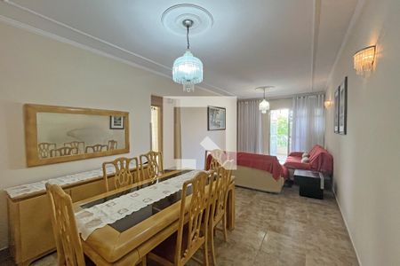 Sala de apartamento para alugar com 3 quartos, 158m² em Vila Belmiro, Santos