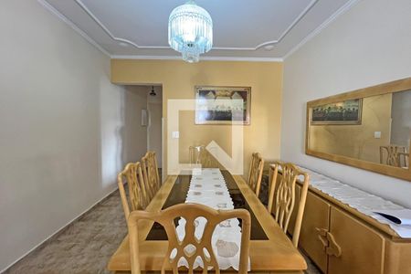 Sala de apartamento para alugar com 3 quartos, 158m² em Vila Belmiro, Santos