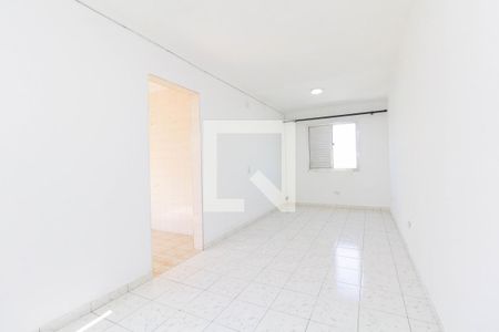 Sala de apartamento para alugar com 2 quartos, 55m² em Conjunto Habitacional Padre Jose de Anchieta, São Paulo