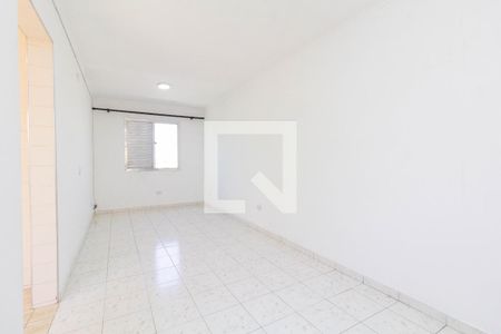 Sala de apartamento para alugar com 2 quartos, 55m² em Conjunto Habitacional Padre Jose de Anchieta, São Paulo