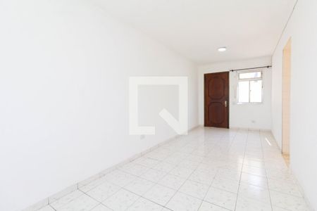 Sala de apartamento para alugar com 2 quartos, 55m² em Conjunto Habitacional Padre Jose de Anchieta, São Paulo