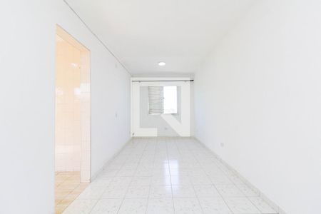 Sala de apartamento para alugar com 2 quartos, 55m² em Conjunto Habitacional Padre Jose de Anchieta, São Paulo