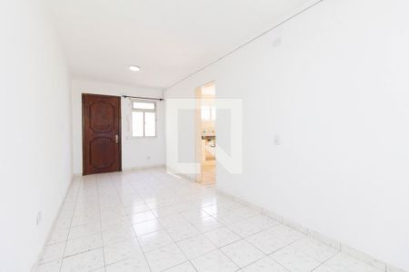 Sala de apartamento para alugar com 2 quartos, 55m² em Conjunto Habitacional Padre Jose de Anchieta, São Paulo