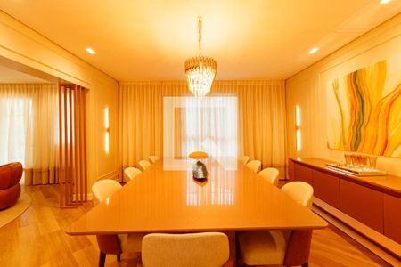 Sala de Jantar de casa à venda com 5 quartos, 780m² em Tucuruvi, São Paulo