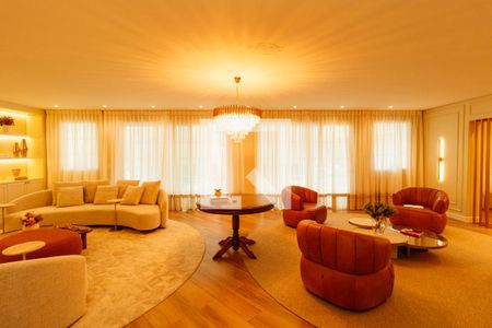 Sala de casa à venda com 5 quartos, 780m² em Tucuruvi, São Paulo