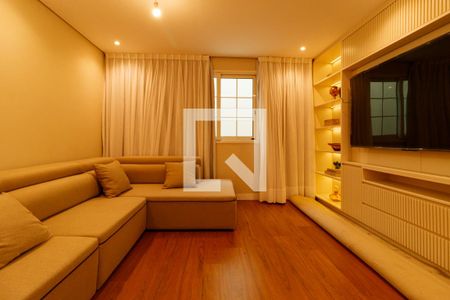 Sala de TV de casa à venda com 5 quartos, 780m² em Tucuruvi, São Paulo