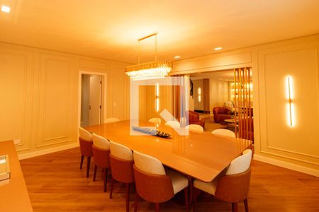 Sala de Jantar de casa à venda com 5 quartos, 780m² em Tucuruvi, São Paulo