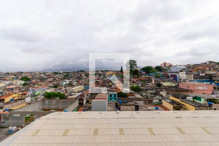 Vista da Sala de apartamento à venda com 2 quartos, 43m² em Jardim Angela (zona Leste), São Paulo