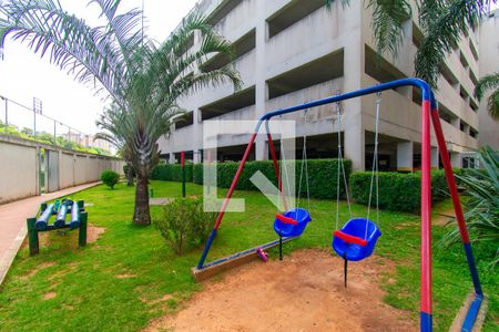 Área comum - Playground de apartamento à venda com 2 quartos, 43m² em Jardim Angela (zona Leste), São Paulo