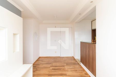 Sala de apartamento à venda com 2 quartos, 43m² em Jardim Angela (zona Leste), São Paulo