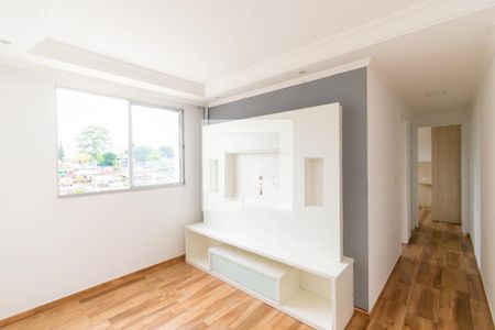 Sala de apartamento à venda com 2 quartos, 43m² em Jardim Angela (zona Leste), São Paulo