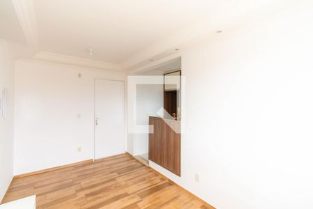 Sala de apartamento à venda com 2 quartos, 43m² em Jardim Angela (zona Leste), São Paulo