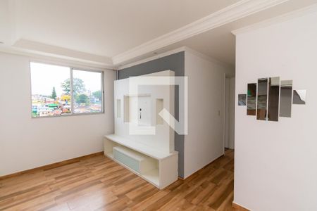 Sala de apartamento à venda com 2 quartos, 43m² em Jardim Angela (zona Leste), São Paulo