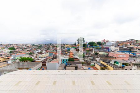 Vista do Quarto 2 de apartamento à venda com 2 quartos, 43m² em Jardim Angela (zona Leste), São Paulo