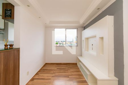 Sala de apartamento à venda com 2 quartos, 43m² em Jardim Angela (zona Leste), São Paulo