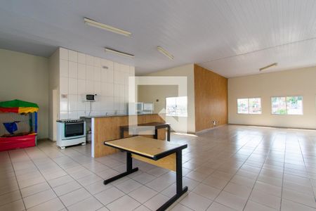 Área comum - Salão de festas de apartamento à venda com 2 quartos, 43m² em Jardim Angela (zona Leste), São Paulo