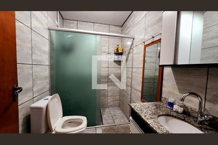 Banheiro de casa à venda com 2 quartos, 207m² em Vila Nova Jundiai, Jundiaí